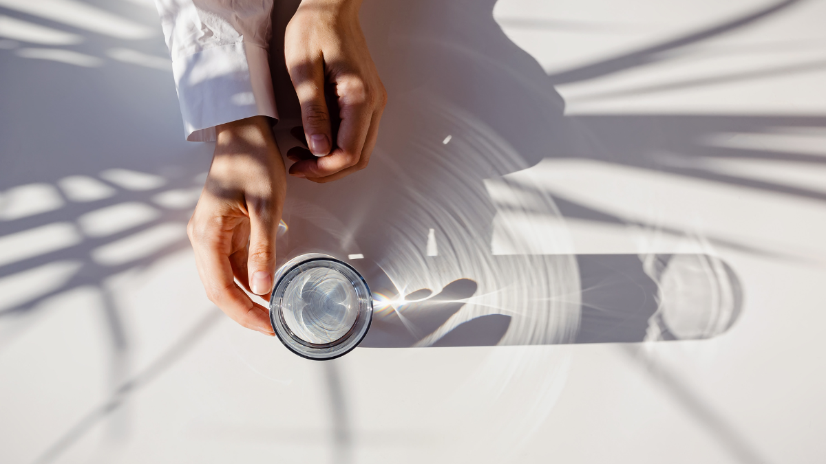 The Best Morning Routine Ideas For A Great Day Ahead. 2 Drink Water