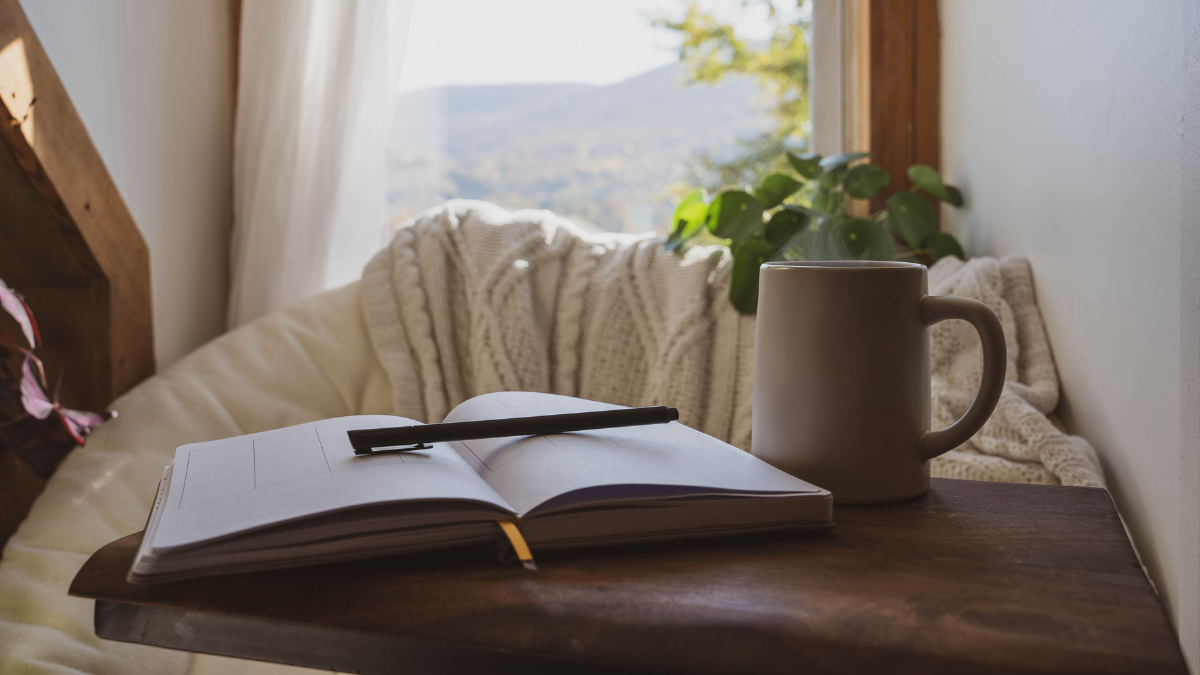 The Best Morning Routine Ideas For A Great Day Ahead. 4 Gratitude Journal