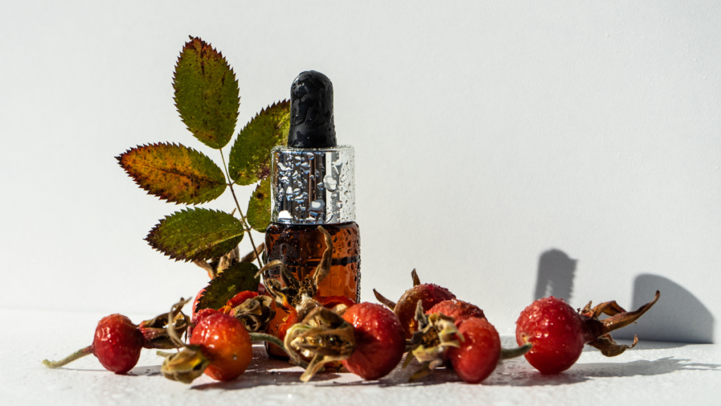 The Best Gua Sha Guide For Beginners. 4 Rosehip Oil