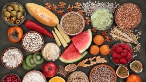 Why does weight gain happen during menopause?