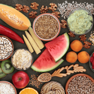 high fiber foods for weight loss