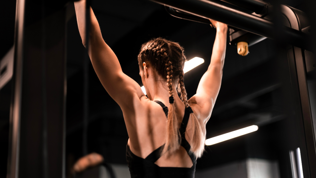 What Muscles Do Pull Ups Work