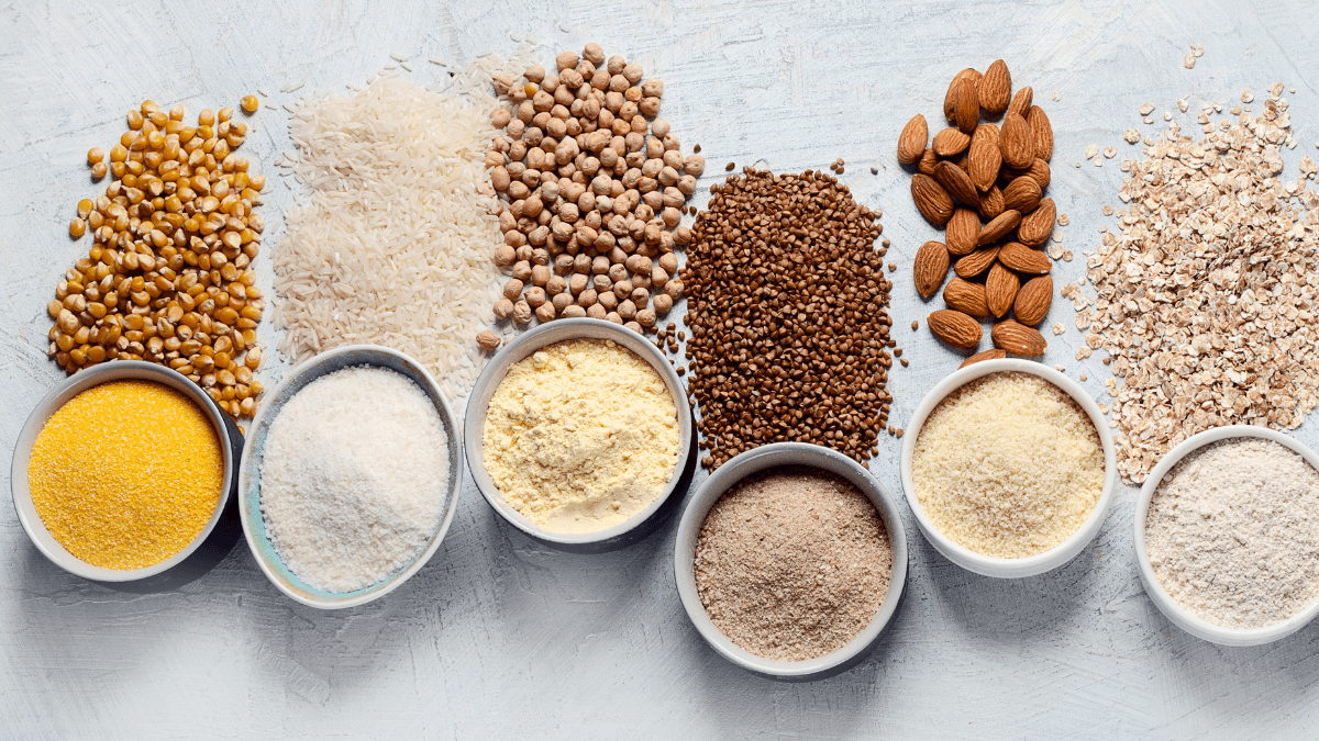 Best Tips On How To Go Gluten And Dairy Free. 6 Gluten Free Food