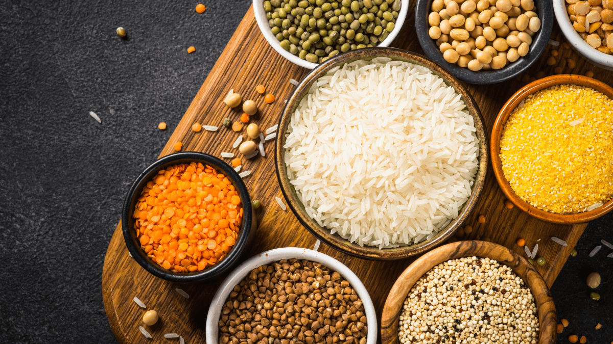 Best Tips On How To Go Gluten And Dairy Free. 4 Gluten Free Grains