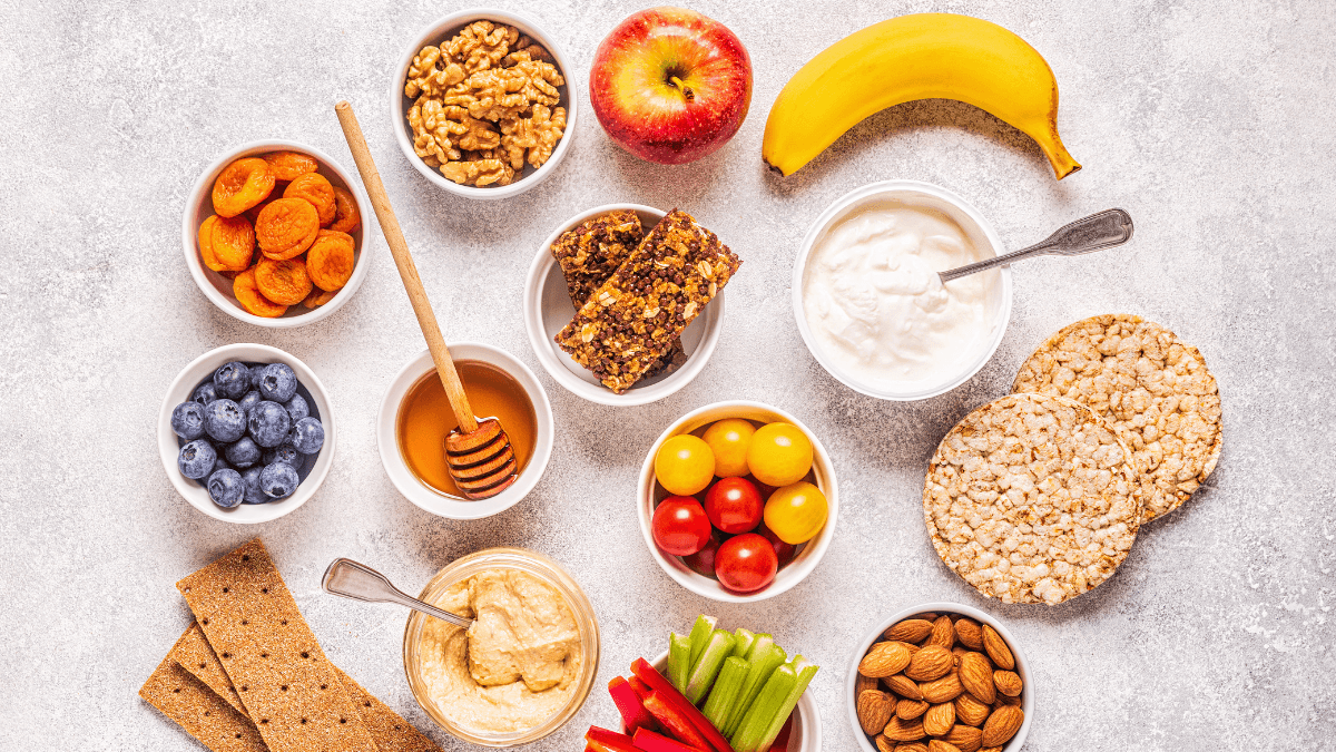 Best Tips On How To Go Gluten And Dairy Free. 7 Gluten Free Snacks