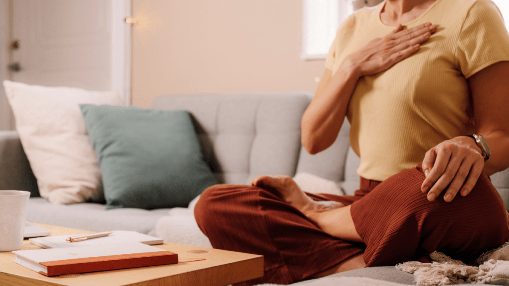 How To Use Conscious Breathing For Better Health. 4 Bedtime Breathing