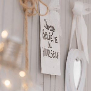 positive affirmations in your life